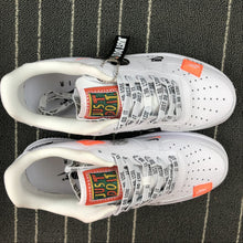 Cargar imagen en el visor de la galería, Air Force 1 07 Low Prm Just Do It White AR7719-100
