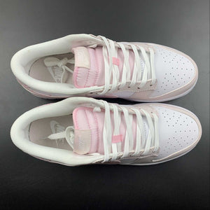 SB Dunk Low Essential Paisley Pack Pink White FD1449-100