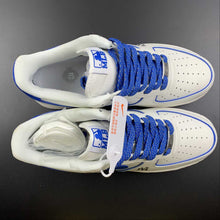 Cargar imagen en el visor de la galería, Air Force 1 07 Low White Navy Blue BS8806-522
