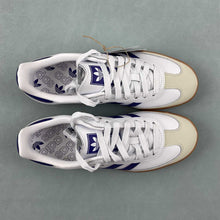 Cargar imagen en el visor de la galería, Adidas Samba OG Cloud White Energy Ink Off White IF6514
