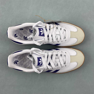 Adidas Samba OG Cloud White Energy Ink Off White IF6514