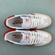 Cargar imagen en el visor de la galería, Adidas Samba Vegan Red Cloud White Gum ID0438
