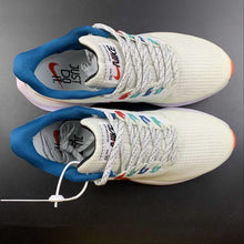 Cargar imagen en el visor de la galería, Air Zoom Pegasus 39 A.I.R. HOLA LOU White Blue-Team Red FD4322-161
