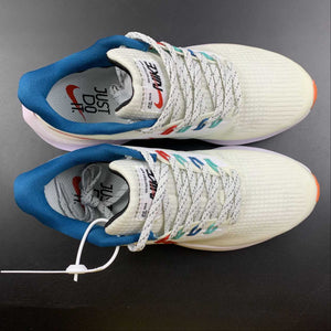 Air Zoom Pegasus 39 A.I.R. HOLA LOU White Blue-Team Red FD4322-161