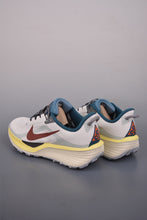 Cargar imagen en el visor de la galería, Nike Reactx Pegasus Trail 5 AGC Off-White Brown Yellow HV8121-137
