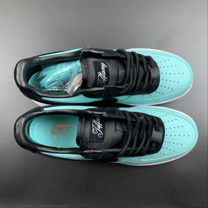 Air Force 1 Low 1837 Tiffany Blue Black DZ1382-002