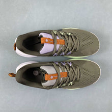 Cargar imagen en el visor de la galería, Nike Reactx Pegasus Trail 5 Medium Olive Anthracite DV3864-200
