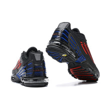 Cargar imagen en el visor de la galería, Air Max Plus 3 Black Racer Blue University Red White FN7806-001
