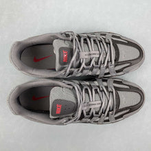 Cargar imagen en el visor de la galería, Nike P-6000 Cool Grey Black University Red Anthracite IF6199-001
