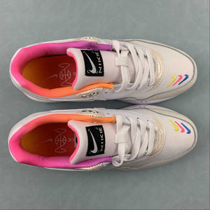 Air Max 1 Unlock Your Space White Pink FN0608-101