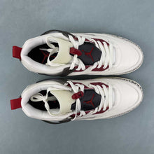 Cargar imagen en el visor de la galería, Air Jordan Spizike Low Sail Anthracite FQ1759-116
