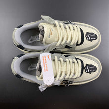 Cargar imagen en el visor de la galería, Chrome Hearts x Air Force 1 FONTANKA Dark Gray Black CW6688-803
