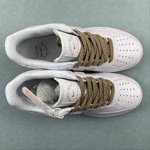 Air Force 1 07 Low Beverly Hills Sushi Club White Kakhi NS0517-008