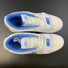 Cargar imagen en el visor de la galería, Air Jordan Legacy 312 Low University Blue White FJ7223-141

