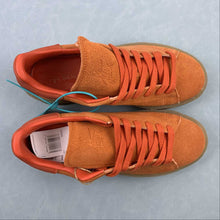 Cargar imagen en el visor de la galería, Adidas Stan Smith Crepe Craft Orange Preloved Red Supplier Colour FZ6445
