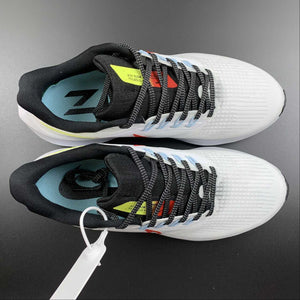 Air Zoom Pegasus 39 White Crimson Volt DX3350-100