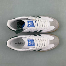 Cargar imagen en el visor de la galería, Adidas Samba OG Cloud White Collegiate Green Gum IE3437
