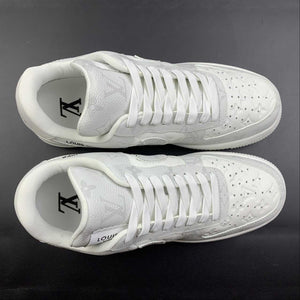 Louis Vuitton Trainer Snaker x Air Force 1 White LK0238