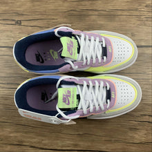 Cargar imagen en el visor de la galería, Air Force 1 Shadow Photon Dust Crimson Tint Royal Pulse CU8591-001
