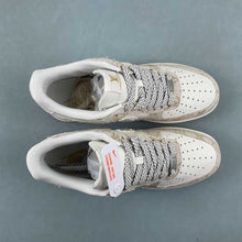 Cargar imagen en el visor de la galería, Air Force 1 07 Low LV Yellowish Beige  SJ2088-001

