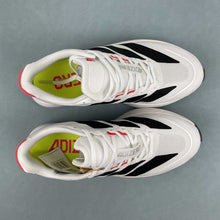Cargar imagen en el visor de la galería, Adizero Boston 13 Cloud White Core Black Lucid Red JS4934

