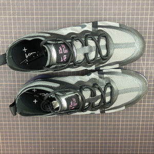 Air VaporMax 2019 Run Utility Black Blue Multi Color AR6631-001