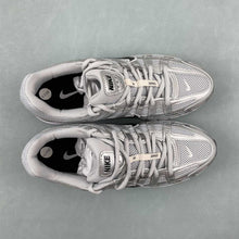 Cargar imagen en el visor de la galería, Nike P-6000 Metallic Silver White Black FD9876-101
