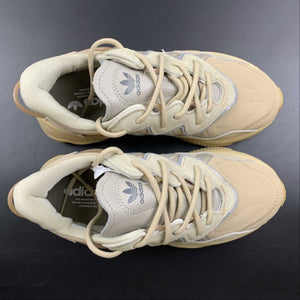 Adidas Ozweego Pale Nude Light Brown Solar Red EE6462