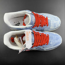 Cargar imagen en el visor de la galería, Air Force 1 07 Low Levis Denim Blue LE5050-012
