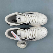 Cargar imagen en el visor de la galería, Fragment Design x Travis Scott x Air Jordan 1 Low OG SP LV White Black Black LX1988-600
