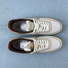 Cargar imagen en el visor de la galería, Nike Killshot 2 Sail Gum Light Brown Safety Orange Team Gold HM3730-179
