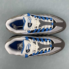 Cargar imagen en el visor de la galería, Air Max 95 Blue Spark Blue Gray White 609048-104
