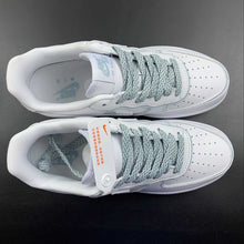 Cargar imagen en el visor de la galería, Air Force 1 Low Ice Blue White x Stussy DT0617-029
