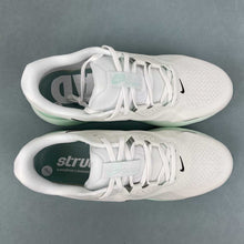 Cargar imagen en el visor de la galería, Air Zoom Structure 26 White Black Barely Green Mint Foam Cannon HJ1101-100
