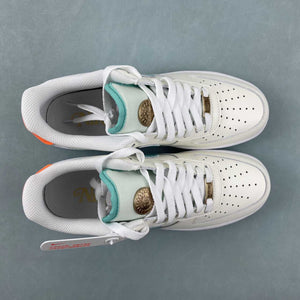 Air Force 1 07 Low Be The One Sail Green Frost White HM3728-131