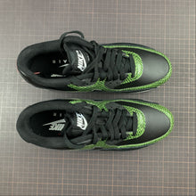 Cargar imagen en el visor de la galería, Air Max 90 Green Python Black Cyber Fir CD0916-001
