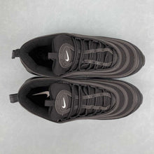 Cargar imagen en el visor de la galería, Air Max 97 Black Terry Cloth 921826-015

