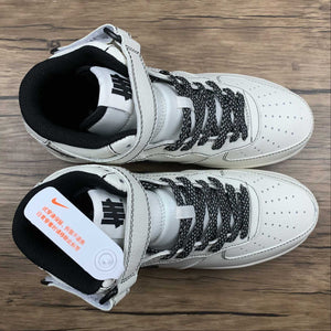 Air Force 1 07 Mid SU19 White Black CJ6690-100