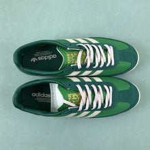 Cargar imagen en el visor de la galería, Adidas SL 72 OG Night Indigo Semi Green Spark Collegiate Green IE3427
