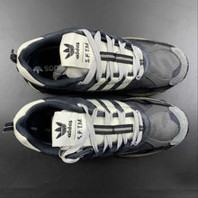 Cargar imagen en el visor de la galería, Adidas Shadowturf Sftm Black Grey HQ3939
