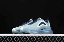 Cargar imagen en el visor de la galería, Air Max 720 Northern Lights Day Metallic Silver Midnight Navy AR9293-001
