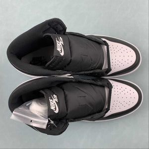 Air Jordan 1 Retro High OG Black White DZ5485-010