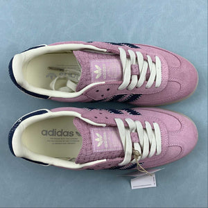 Notitle x Adidas Samba OG Pink Navy Blue Light Gum IG4198
