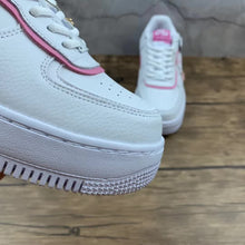 Cargar imagen en el visor de la galería, Air Force 1 Shadow White Flamingo Magic CI0919-102
