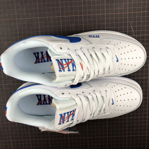 Air Force 1 07 Low TXT New York Knicks BQ5361 063