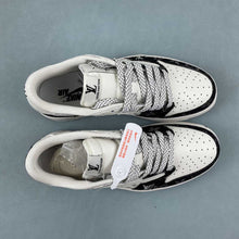Cargar imagen en el visor de la galería, Fragment Design x Travis Scott x Air Jordan 1 Low OG SP LV Off White Black SJ2068-008
