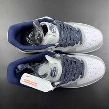 Cargar imagen en el visor de la galería, Air Force 1 07 Low Gray Blue White KU5696-002
