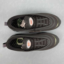 Cargar imagen en el visor de la galería, Air Max 95-97 University of Oregon Thunder Multi Black Black Electric Green II1711-900
