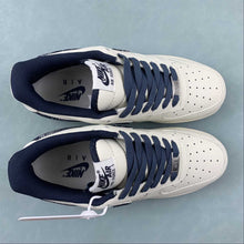 Cargar imagen en el visor de la galería, Air Force 1 07 Low LV White Denim Blue LV0506-011
