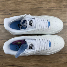 Cargar imagen en el visor de la galería, Air Force 1 Low White Blue Purple DA8301-100
